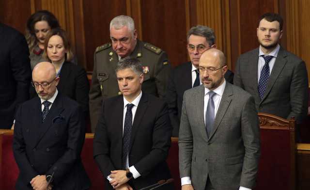 Зміна уряду в Україні насторожує інвесторів