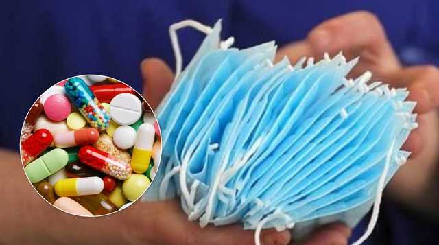 Медицинские маски и антибиотики против коронавируса: появились новые рекомендации