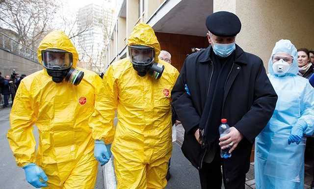 Коронавирус поразил более 104 тыс. человек в 93 странах