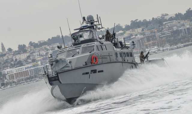 ВМС Украины получат от США патрульные катера Mark VI