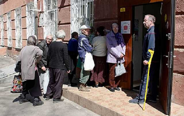 В Одессе из-за коронавируса отменили бесплатные обеды для бездомных и малоимущих