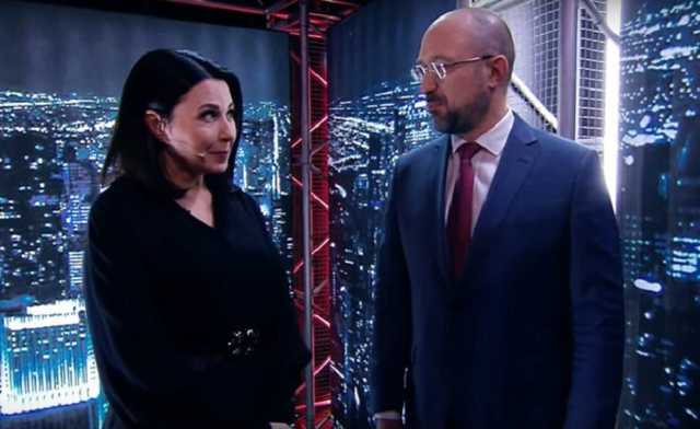 Премьер Шмыгаль пообещал масштабное улучшение для пенсионеров