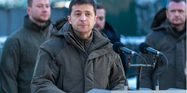 Зеленський: На Донбасі пострілюють. На жаль, гинуть