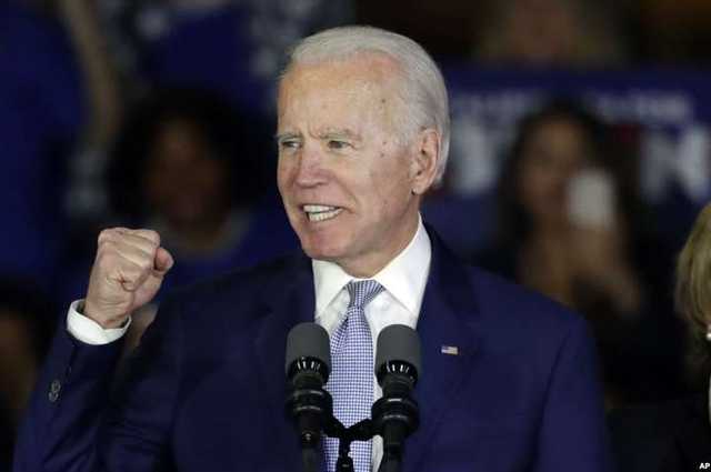На користь Байдена знявся ще один кандидат у президенти США