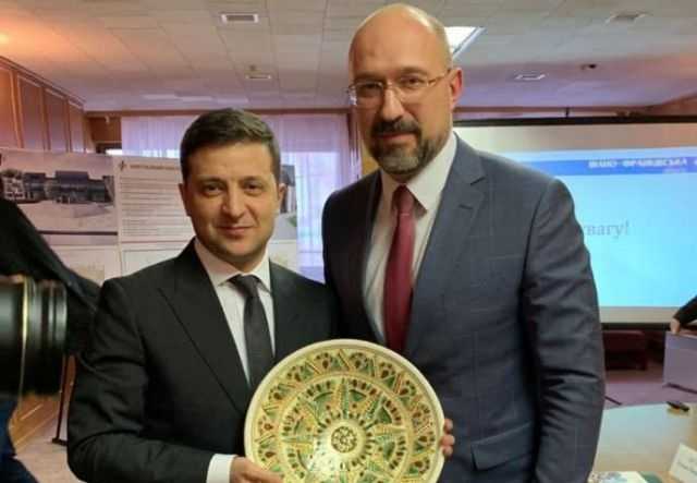 У «Слузі Народу» прокоментували причетність нового прем’єра до афери «Роттердам+»