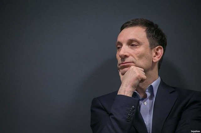 Портников: Зеленский просто расчищает дорогу к президентству Медведчука