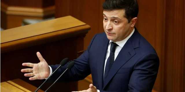 Зеленский отказался от попыток перестроить страну? — Financial Times