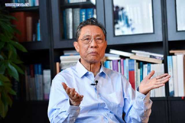 В Китае назвали сроки завершения эпидемии коронавируса