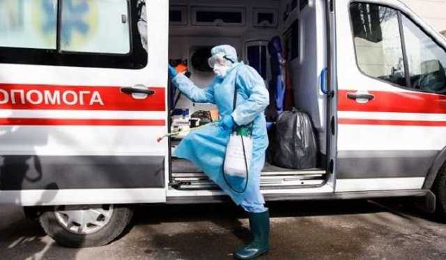 Коронавирус в Украине: в Минздраве опубликовали свежую статистику