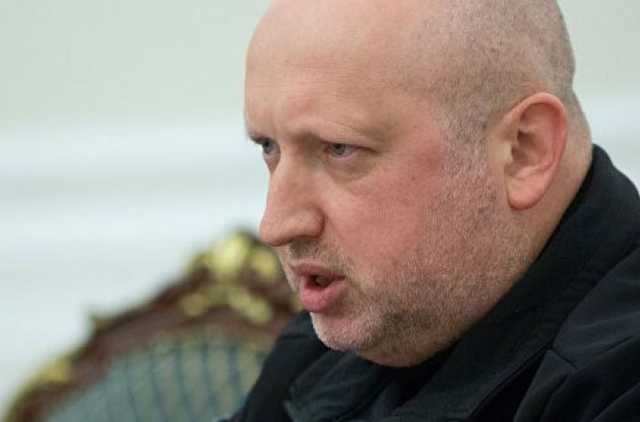 Турчинов: в 2014-м я отдал приказ спецназовцам в Крыму