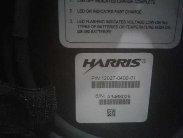 На OLX появилось в продаже опасное зарядное устройство Harris RF-5058: в чем угроза