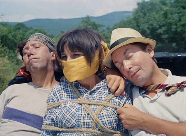 Похитили девушку для женитьбы: в Грузии задержали трех мужчин