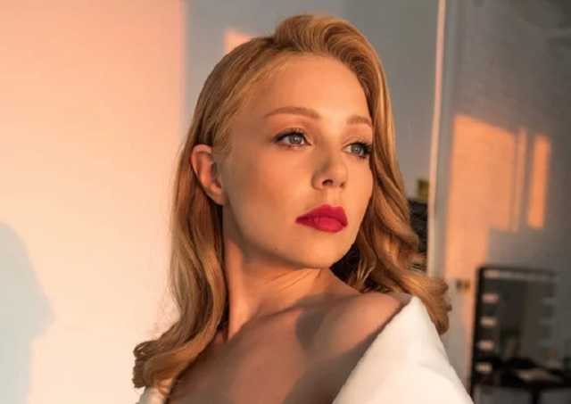 Тина Кароль о панике вокруг коронавируса: «Сидим дома, делаем детей»