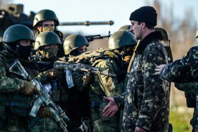 Фигурант дела MH17 оказался одним из руководителей захвата Крыма