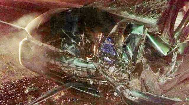 У Польщі п’яний українець вчинив масову ДТП