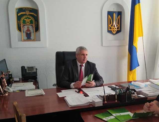 Володимир Березнер: підпільний мільйонер з Гайсинської податкової