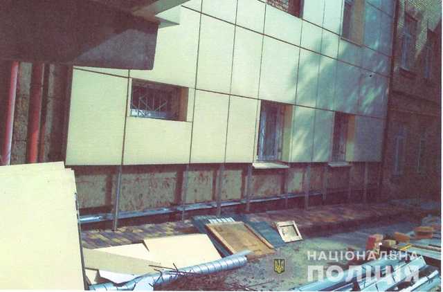 Чиновники розікрали більше 10 млн на реконструкції відділення медінституту