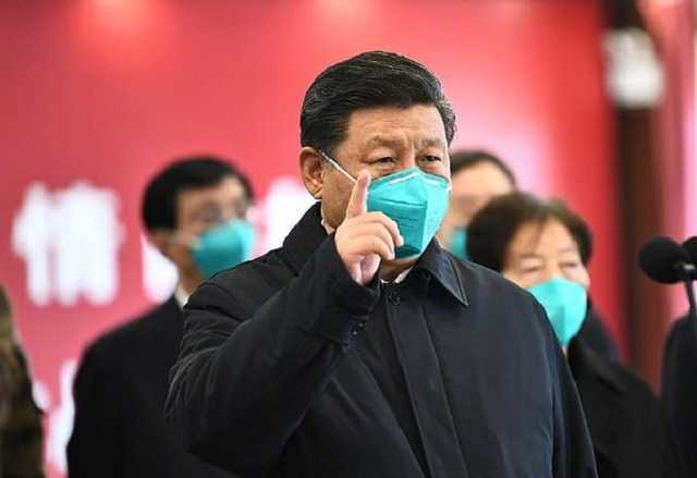 Лидер Китая приехал в Ухань и заявил о грядущей победе над коронавирусом