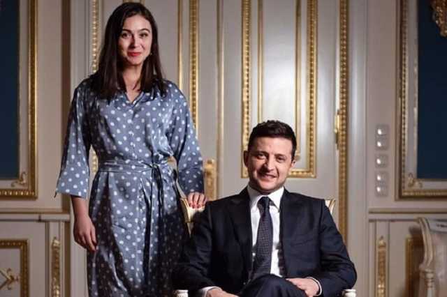 Мендель развенчала фейки о скандальном интервью Зеленского для The Guardian