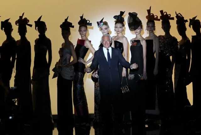 Армани пожертвовал 1,4 млн долларов на борьбу с коронавирусом в Италии