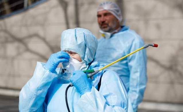 В Украине ввели карантин из-за коронавируса