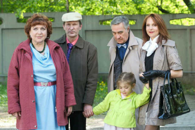 Сериал "Сваты" покинула одна из главных героинь