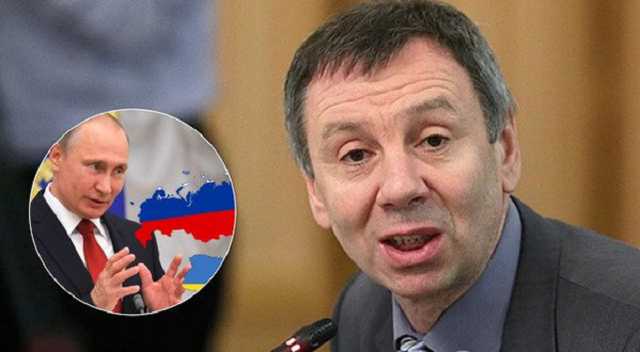 Человек Путина отличился скандальным заявлением о "русофобских настроениях" в Украине