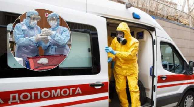 В Запорожье экстренно госпитализировали женщину с подозрением на коронавирус