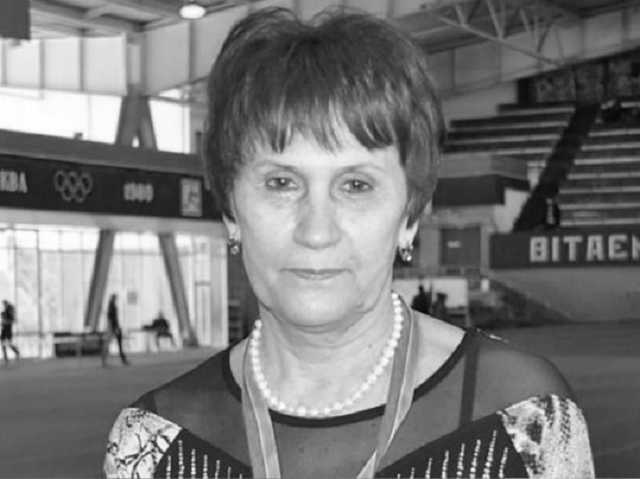 Умерла украинская чемпионка Олимпиады-80
