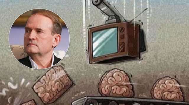 Тука предложил запретить партию Медведчука в Украине