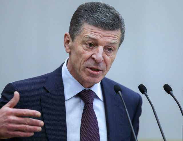 Козак озвучил неожиданный прогноз по разведению войск на Донбассе