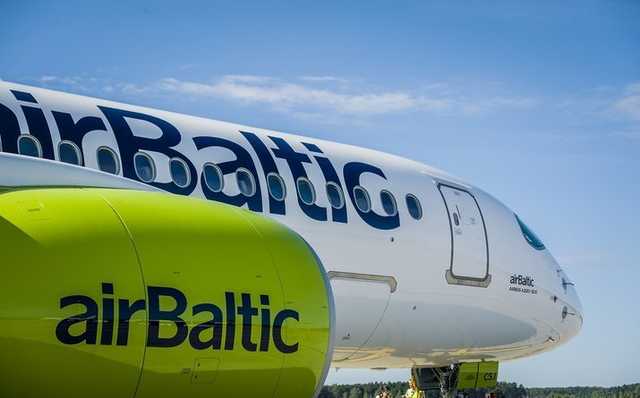  AirBaltic       - 