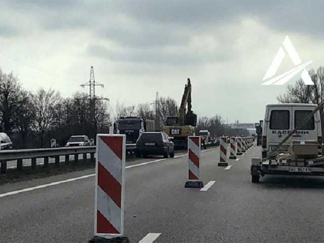 На трассе Киев-Одесса ограничат движение: что нужно знать