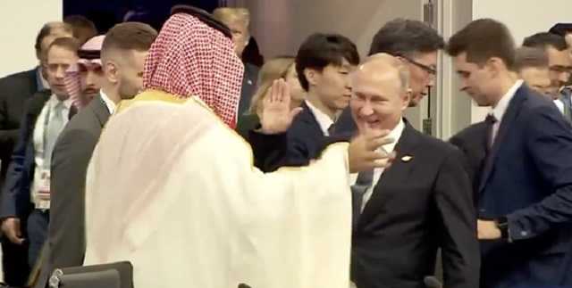 Путин познал правосудие пустыни — The Hill