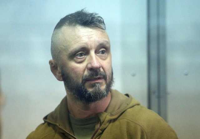 Суд у справі Шеремета залишив Антоненка під вартою