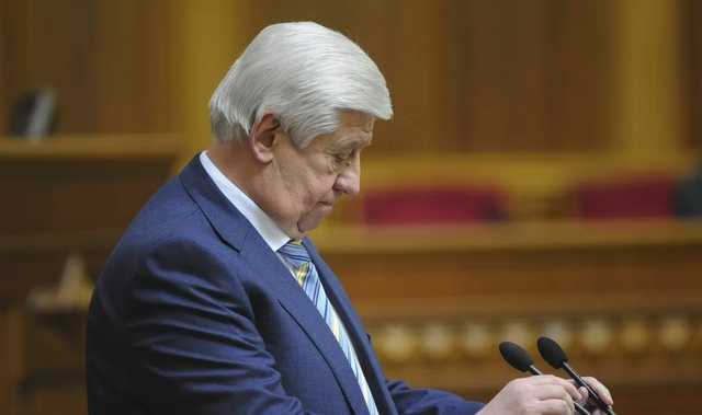 ГБР будет разбираться, почему НАБУ распространило конфиденциальные данные о Шокине