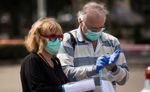 Латвия объявила режим чрезвычайной ситуации из-за коронавируса