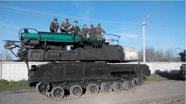 У Bellingcat розкрили план Росії щодо ввозу в ОРДЛО третього “Буку”