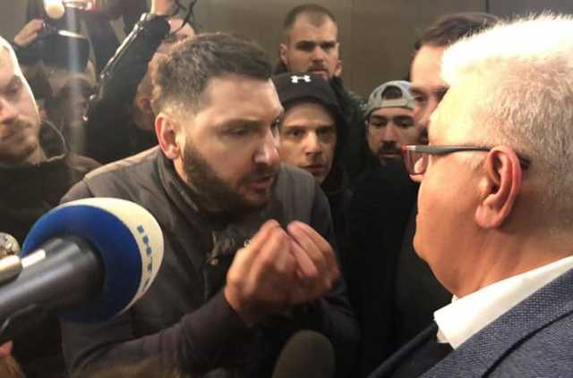 "Слуга народа" Чернев осудил Сивохо за "внутренний конфликт"