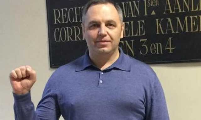 Окружной админсуд по иску Портнова запретил властям Киева праздновать юбилеи деятелей ОУН-УПА