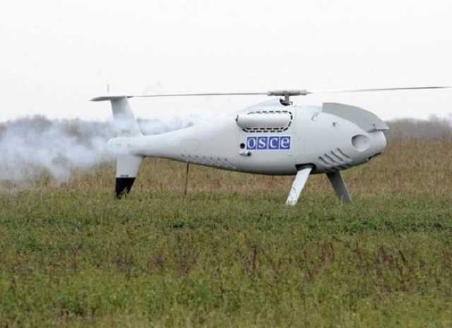 9 березня найманці РФ атакували медавтомобіль ЗСУ, прикриваючись безпілотником СММ ОБСЄ