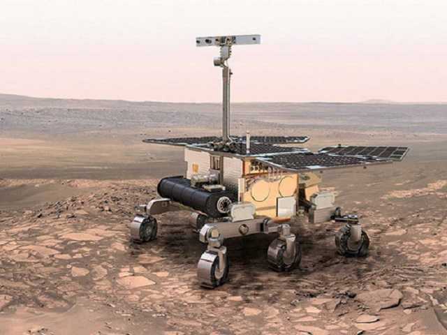 Коронавирус помешал: миссию на Марс отложили на 2 года