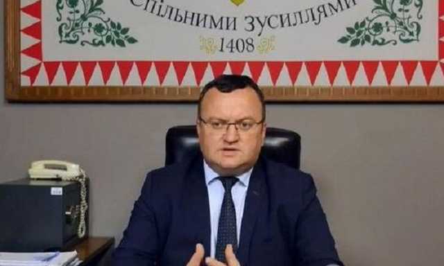 Коронавирус в Черновцах: мэр города заявил об отсутствии тест-систем