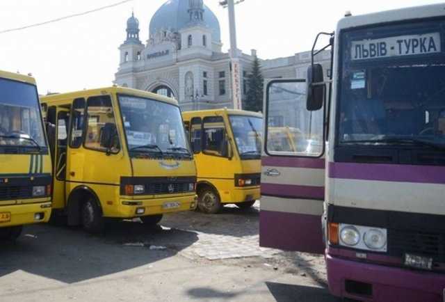 Перевізники Львівщини відмовилися безкоштовно возити учасників АТО