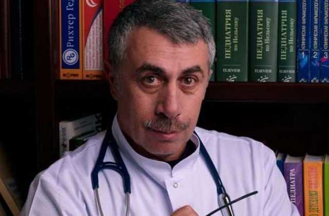 Комаровский рассказал, чего точно не стоит делать при коронавирусе