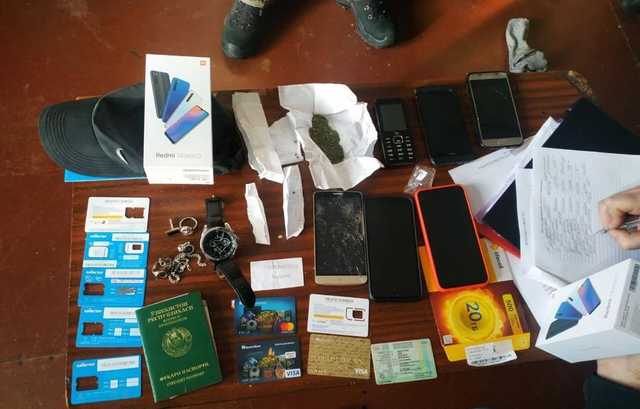 На Киевщине задержали банду, ограбившую обменник