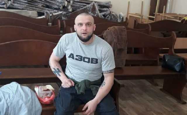 Срыв презентации Сивохо: суд посадил под домашний арест члена "Нацкорпуса"