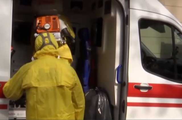 Кроме коронавируса: в Украине гриппом и ОРВИ заболели уже сотни тысяч