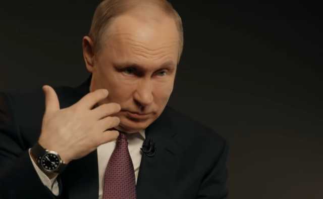 Путин официально «обнулил» президентский срок