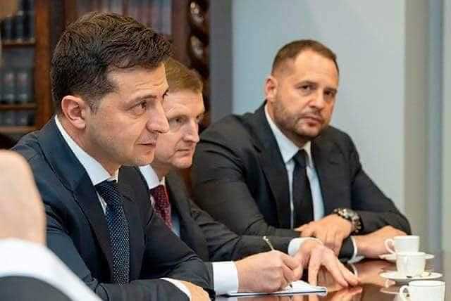 Ермак — темный демон за спиной Зеленского